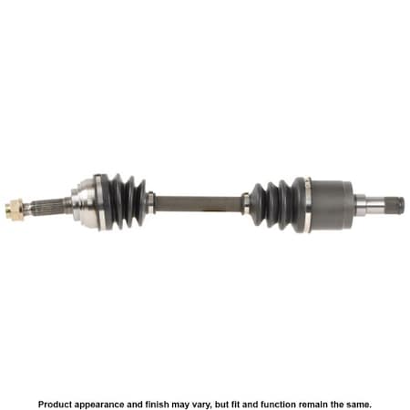 A1 Cardone New Cv Drive Axle, 66-1091 66-1091